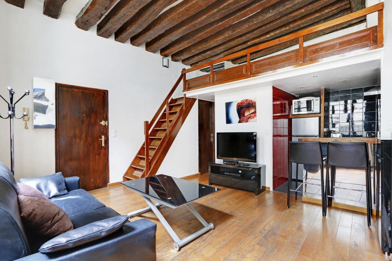 Appartamento Pick A Flat's In De - Rue De La Verrerie