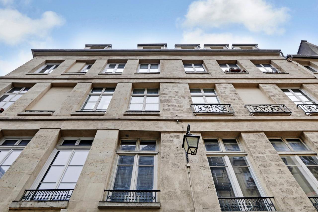 Pick A Flat's In De - Rue De La Verrerie Appartamento Parigi