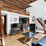 Pick A Flat\'S Apartment In Hotel De Ville - Rue De La Verrerie