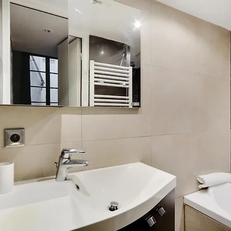 Pick A Flat's In De - Rue De La Verrerie Hotel Paris