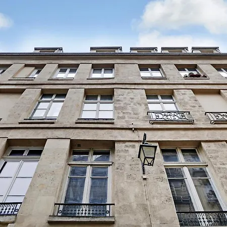 Pick A Flat's In De - Rue De La Verrerie Hotel Paris